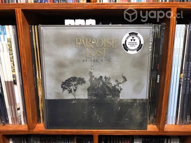 Vinilo de Paradise Lost - At The Mill (2 discos)