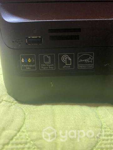 Impresora hp oficejet Pro 8600 - Imagen 4