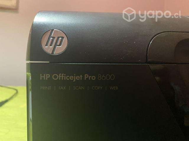 Impresora hp oficejet Pro 8600 - Imagen 3