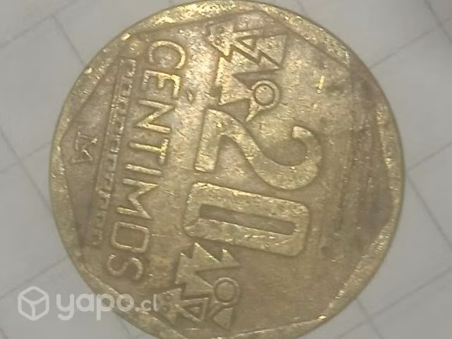 Monedas de Chile y otros países