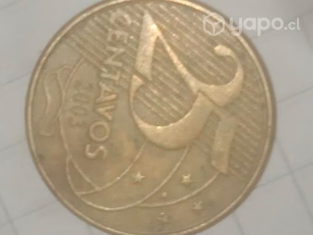 Monedas de Chile y otros países