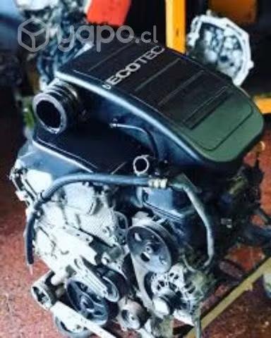 Motor Captiva 2.4 año 2013