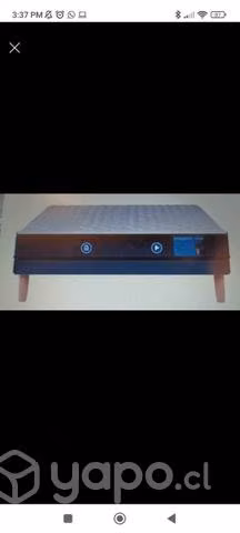 BASE DE CAMA europea Excellence USADA - Imagen 2