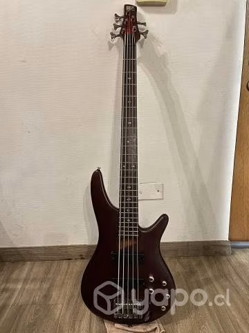 Bajo Ibanez SR505