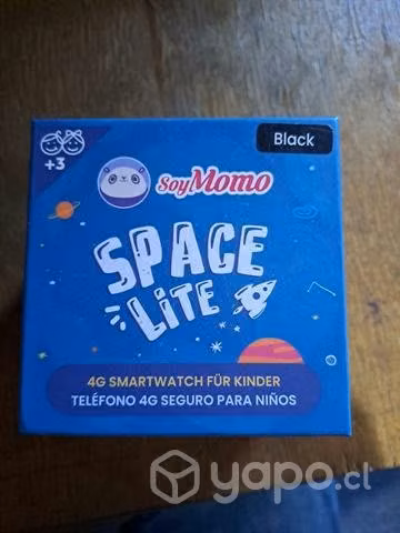 Smartwatch soy momo 4g - Imagen 3