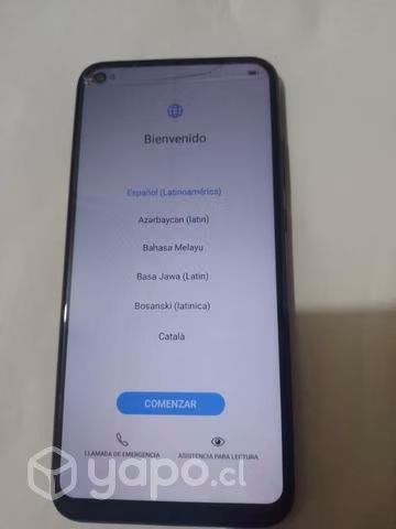 Huawei Y7p 2020 negro - Imagen 3