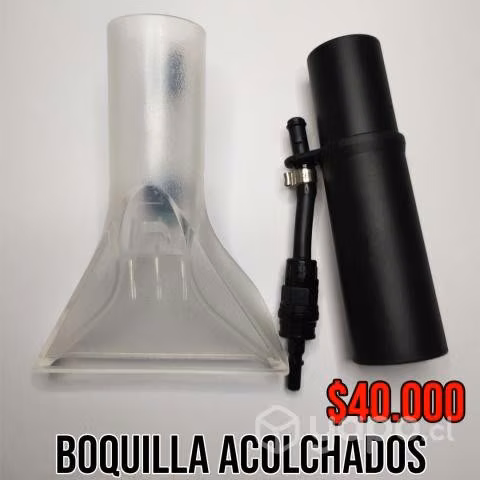 Boquilla para limpieza de acolchados Karcher SE 40