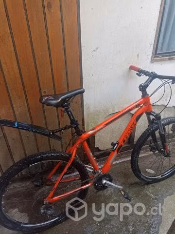 Bicicleta Trek