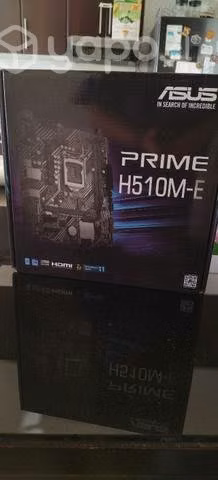 Placa Madre ASUS PRIME H510M-E