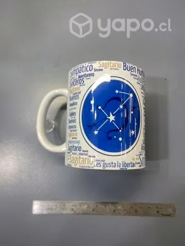 PORTAL LYON L31 Tazon signo SAGITARIO cerami