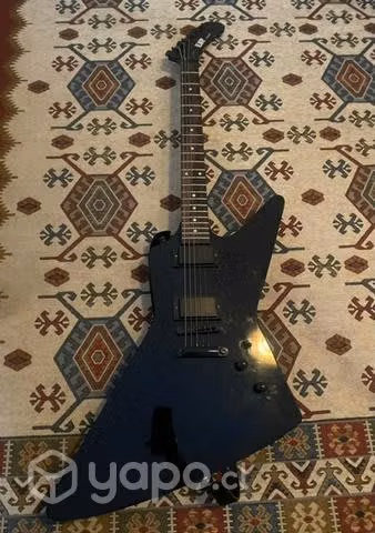ESP explorer custom replica James Hetfield