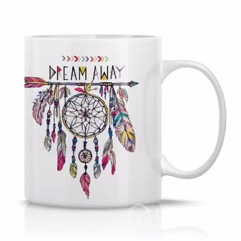 Taza/Tazon/Mug Ruta De Los Sueños Dream Away 94