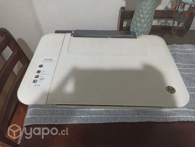 Impresora fotocopiadora