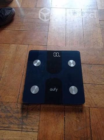 Balanza Digital Eufy Smart Scale C1 Azul - Imagen 2
