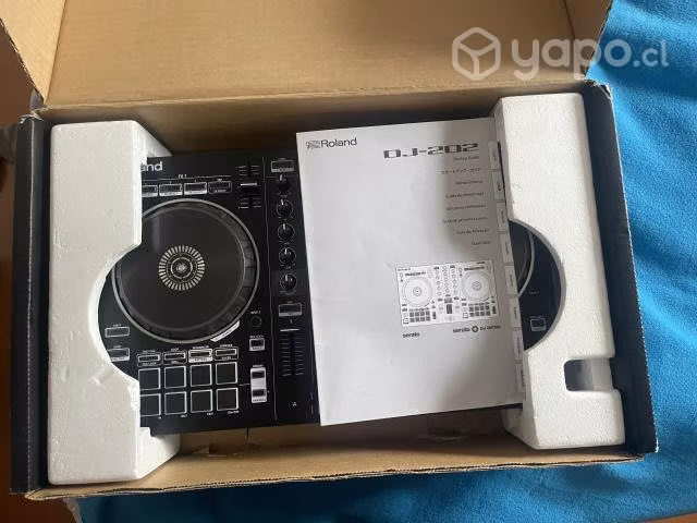 Roland DJ-202 - Imagen 4