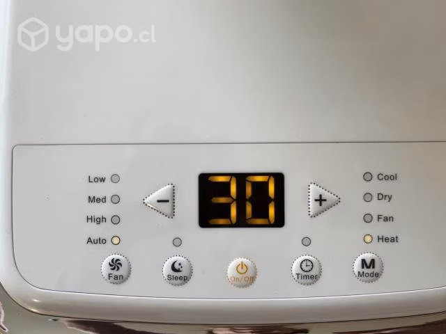 Aire Acondicionado - Calefacción GPORT-12 N