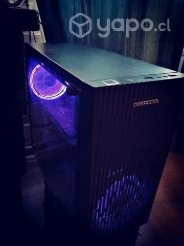 Pc gamer y periféricos