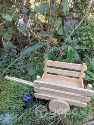 Jardinera carreta