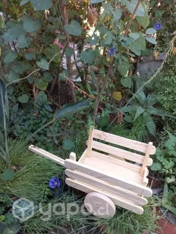 Jardinera carreta - Imagen 2