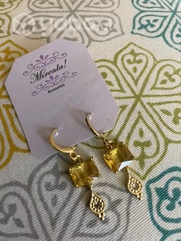 Collares y aros - Imagen 3