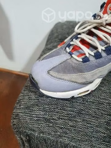 Zapatillas Nike Air Max 95 usadas - Imagen 5