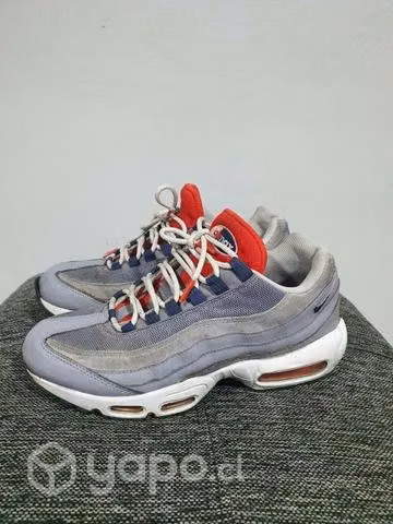 Zapatillas Nike Air Max 95 usadas