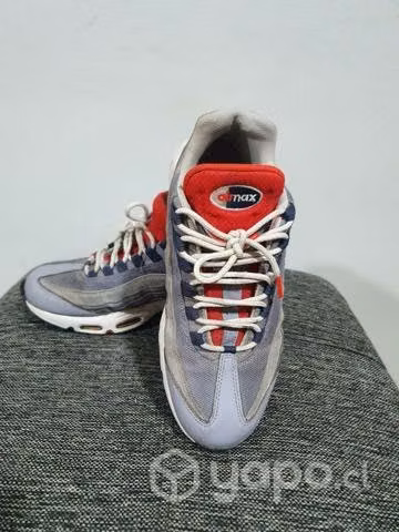 Zapatillas Nike Air Max 95 usadas - Imagen 2