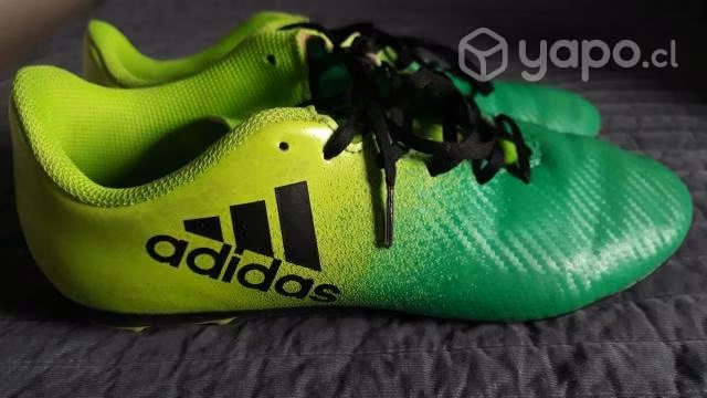 Zapato Fútbol N° 36,5 Adidas