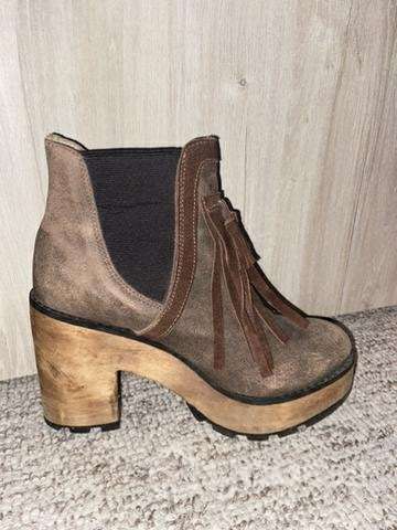 Zapatos cafés - Imagen 3