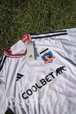 Camiseta Colo Colo 2023 - Imagen 3