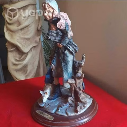 Porcelana capodimonte