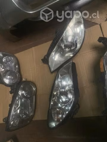 Faros subaru impreza 2006 hawks