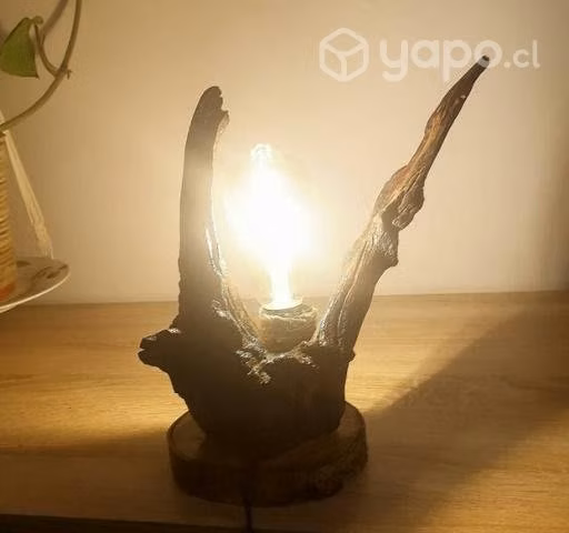 Lámparas Rusticas