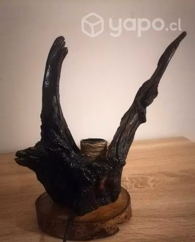 Lámparas Rusticas