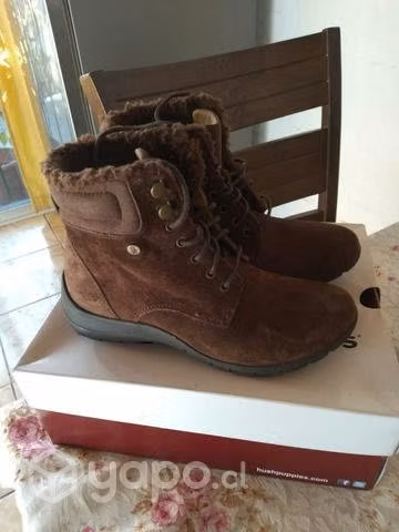 Botines Hush Puppies talla 35