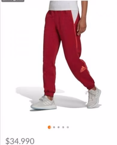Buzo adidas mujer