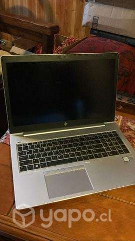 HP Elitebook 850 g6 - Imagen 5