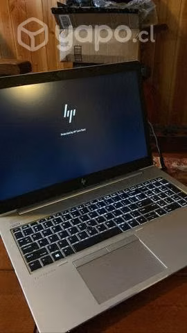 HP Elitebook 850 g6