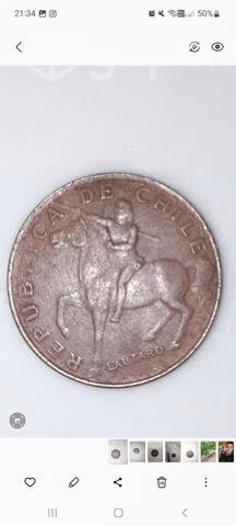 Moneda antigua