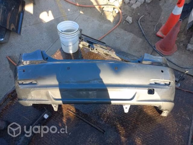 Parachoque trasero Great Wall Volex C30 ORIGINAL
