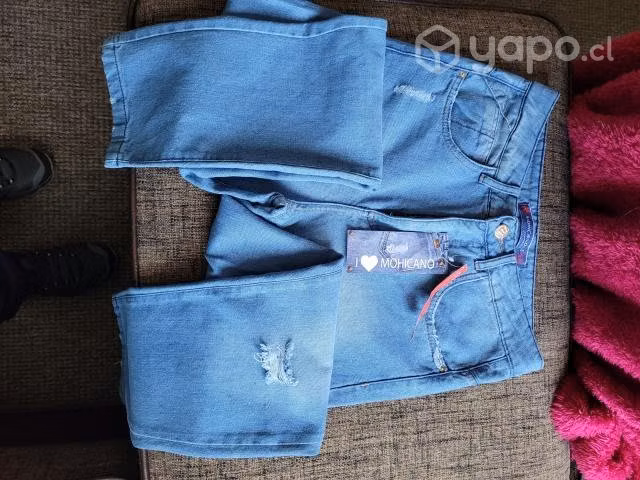 jeans