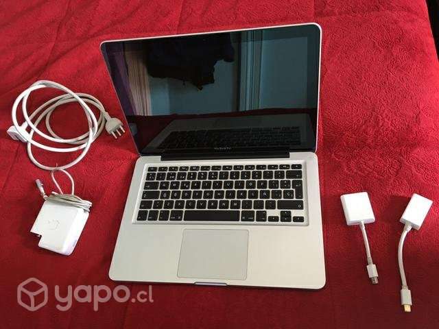 MacBook Pro 13 pulgadas (mediados 2012) - Imagen 2