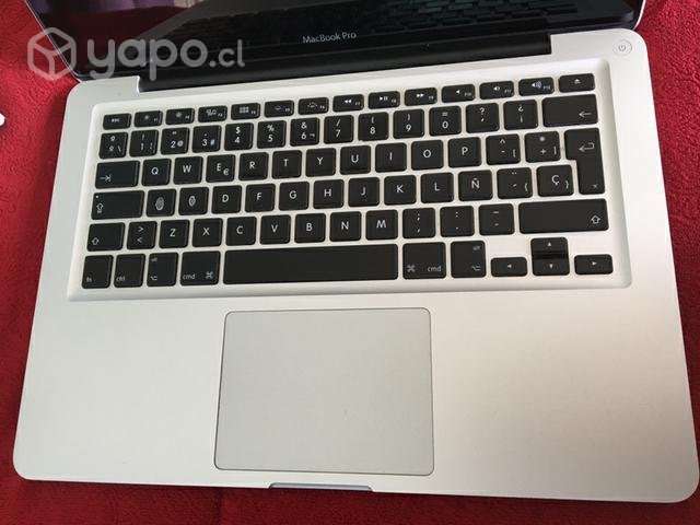 MacBook Pro 13 pulgadas (mediados 2012) - Imagen 3