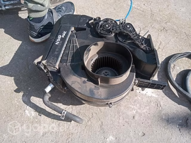 Chverolet n300 max motor calefacción envio regs