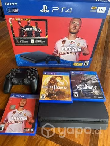 PlayStation 4 (1TB)