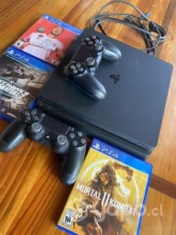 PlayStation 4 (1TB)