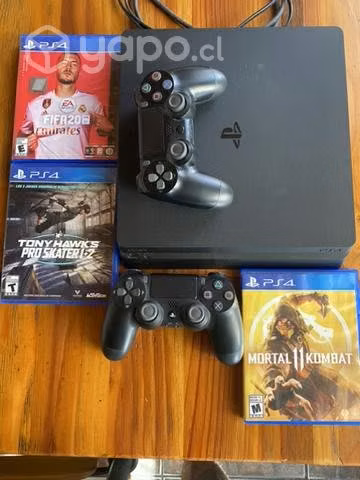PlayStation 4 (1TB)