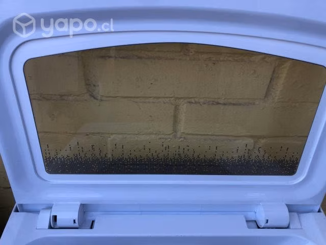 Lavadora midea 8 kg auto