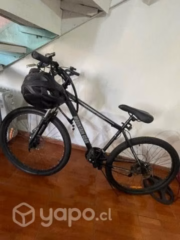 Bicicleta Mountain Gear Mtb Hawk Aro 27.5 - Imagen 3