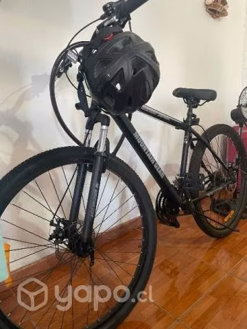 Bicicleta Mountain Gear Mtb Hawk Aro 27.5 - Imagen 2